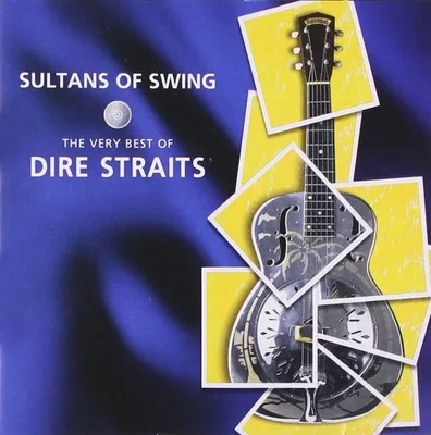 Produktbild von Dire Straits Sultans Of Swing. Very Best Of. CD.