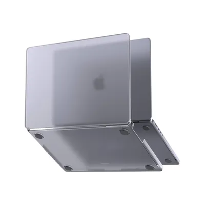 Produktbild von MacBook Hülle – Schutzhülle für MacBook Pro 14,2 Zoll (2021-2025) – Transparente Hülle für Modell A2442 / A2779 / A2918 / A2992 / A3401 / A3112/A343