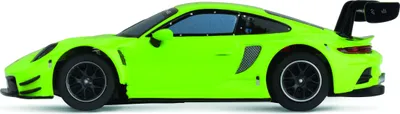 Produktbild von Porsche 911 GT3 R "Greeno", Hybrid Racing Car