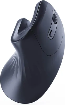 Produktbild von Gembird Ergonomische Wireless Maus 6 Tasten, Schwarz