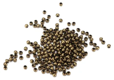 Immagine prodotto di 200 perline decorative, materiale semplice, braccialetto, collana, accessori, divisorio per gioielli fai da te