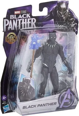 Obrázek produktu pro Černý Panter 15 Cm