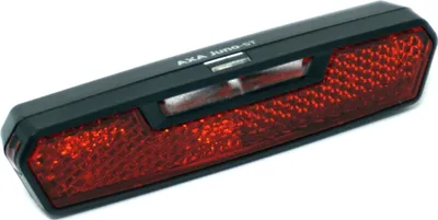 Produktbild von LED Rücklicht Gepäckträger Befestigung Schraubenabstand 80 mm