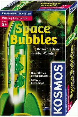 Produktbild von Space Bubbles