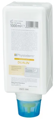 Produktbild von Peter Greven Physioderm DUALIN® Hautschutzcreme 1,0 l