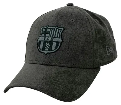 Produktbild von New Era 39THIRTY Cap FC Barcelona grey M/L