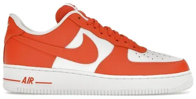 Obrázek produktu pro Nike Air Force 1 '07 "Cosmic Clay" Orange/White, Velikost: 40.5
