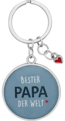 Produktbild von Schlüsselanhänger Bester Papa der Welt