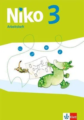 Produktbild von Niko. Arbeitsheft 3. Schuljahr