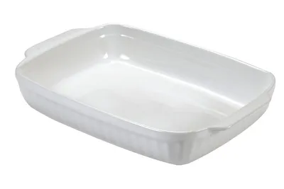 Image de Guardini Plat à four en céramique Diamètre : 36 cm