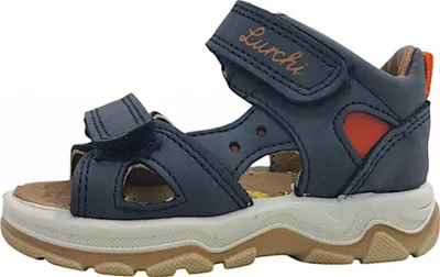 Produktbild von Lurchi Gonzo Minilette Blau in Gr. 23