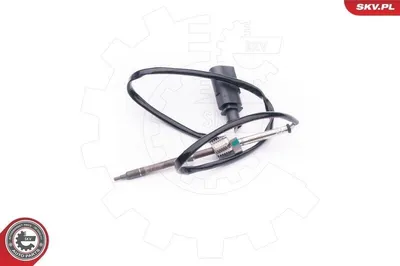 Produktbild von ESEN SKV 30SKV008 Abgastemperatursensor für AUDI A6 Avant (4F5, C6) 435mm