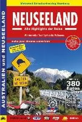Immagine prodotto di Neuseeland, Alle Highlights der Reise
