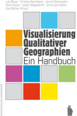 Obrázek produktu pro Visualisierung Qualitativer Geographien
