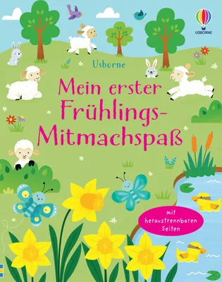 Produktbild von Mein erster Frühlings-Mitmachspaß