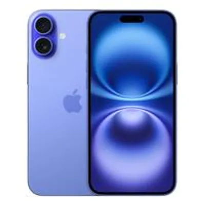 Image de Apple iPhone 16 Plus , 17 cm (6.7"), 2796 x 1290 Pixel, 128 Go, 48 MP, iOS