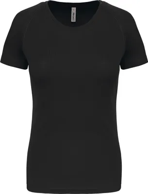 Immagine prodotto di Camicia funzionale sportiva basic a maniche corte PROACT® da donna