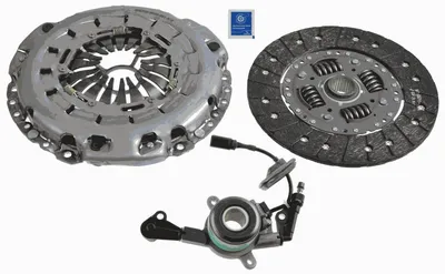 Zdjęcie produktu dla Sprzęgło Kpl. Vw Crafter 2,5 Tdi 06-