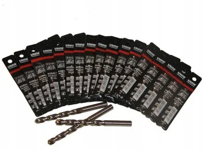 Produktbild von Festa HSSCo Metallbohrer DIN388 2,7mm 5% Kobalt