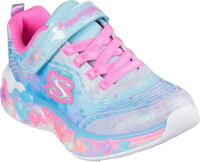 Produktbild von Skechers Eternal Heart Lights Blau LBMT Größe EU 27
