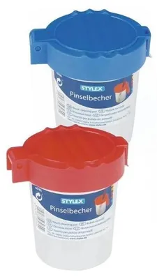 Zdjęcie produktu dla Stylex 28960, Niebieski, Zielony, Czerwony, Półprzezroczysty, Plastik, Wielobarwny, 12 szt.