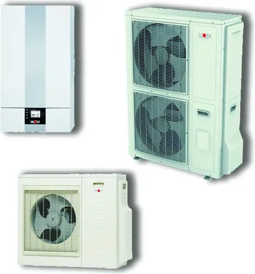 Immagine prodotto di Wolf Wärmepumpe Luft-Wasser BWL-1SB-07 in Splitbauweise, o. Elektroheizelement