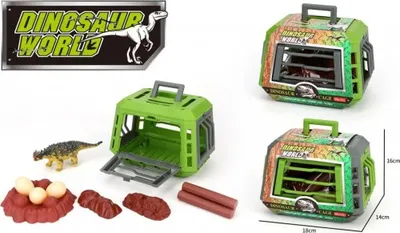 Zdjęcie produktu dla Dinozaur 16 cm