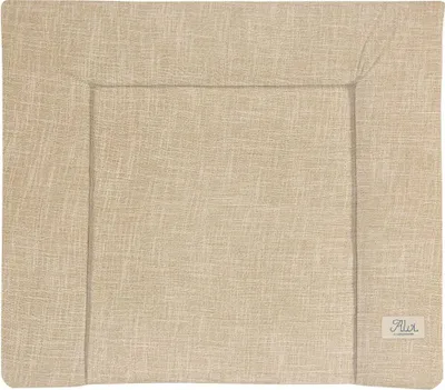 Produktbild von Alvi Stoff-Wickelauflage 70 x 85 cm - Slub