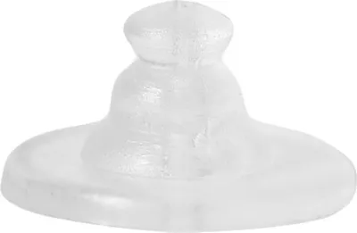 Produktbild von 10 x Ohrmutter aus Silikon