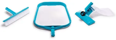 Obrázok produktu pre Intex 29056, Sada na údržbu, Modrá, Biela, Plast, Nadzemný bazén, 2,62 cm, Čína