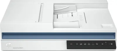 Zdjęcie produktu dla HP Scanjet Pro 2600 f1 Flatbed &
