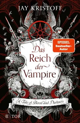 Produktbild von Das Reich der Vampire