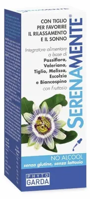 Produktbild von SERENAMENTE, Tropfen, 40 ml