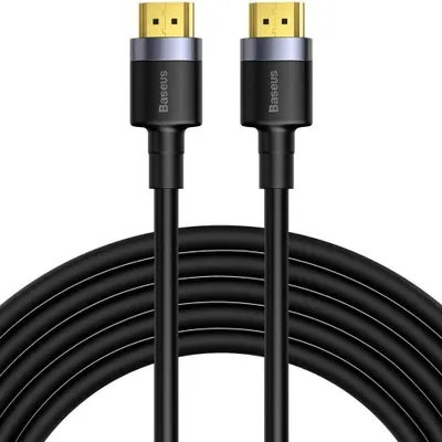 Obrázek produktu pro Baseus CADKLF-H01, 5 m, HDMI Typ A (standardní), HDMI Typ A (standardní), Černá
