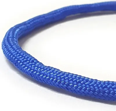 Produktbild von 5m Farbe-15 Royalblau Paracord 550 Fallschirmschnur Schnüre Nylonleine