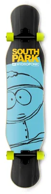 Produktbild von Hydroponic Pixie Complete Longboard (43.5"|Cartman Blau)