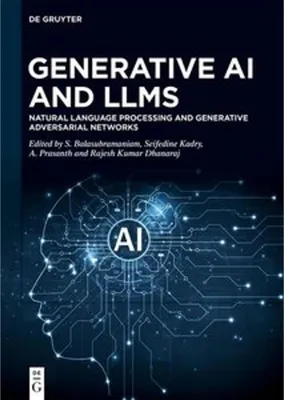 Obrázek produktu pro Generativní AI a LLM