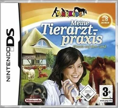 Produktbild von Meine Tierarztpraxis - Einsatz auf dem Land