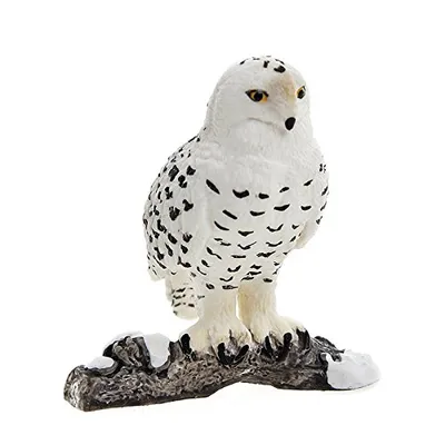 Image de Schleich Hibou des neiges