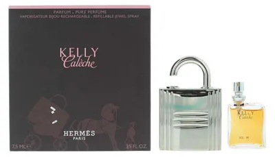 Obrázek produktu pro Hermes Kelly Caleche, parfém pro ženy, náplň 7,5 ml