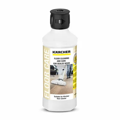 Zdjęcie produktu dla Kärcher 6.295-941.0 Kärcher Bodenreiniger 500 ml Holz versiegelt