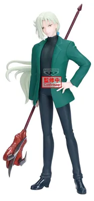 Image de Hell Teacher - Figurine Kiosuke Tamamo - Banpresto