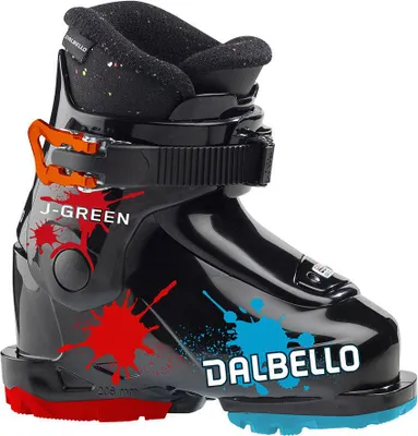 Produktbild von Dalbello J GREEN 1.0 GW Kinder Skischuhe Skiboots schwarz 15,5