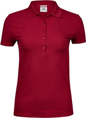 Obrázok produktu pre Tee Jays Women´s Luxury Stretch Polo