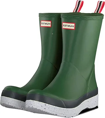 Produktbild von Hunter Regenlaarzen MFS9122RMA-SMS Grün-40/41