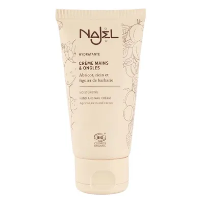 Produktbild von Feuchtigkeitsspendende Hand- & Nagelcreme 75ml