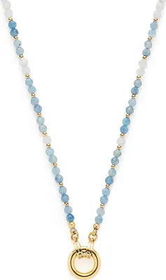 Produktbild von LEONARDO 024916 Halskette 80 gold Bisca Clip&Mix