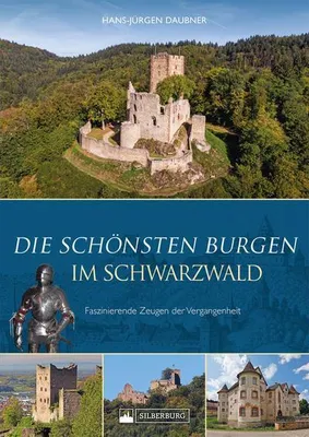 Produktbild von Die schönsten Burgen im Schwarzwald