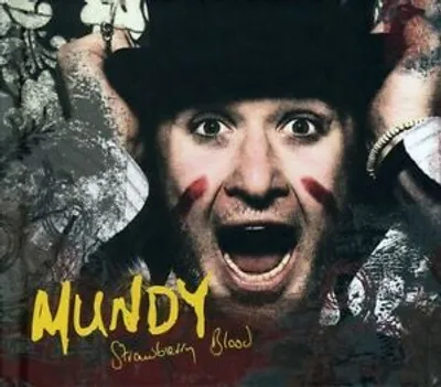 Produktbild von Mundy : Strawberry Blood CD