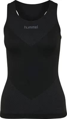 Immagine prodotto di Hummel First Seamless canotta donna nera taglia M-L